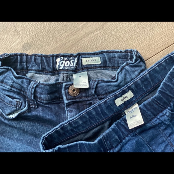 Oshkosh Denim Bundle - Picture 3 of 3